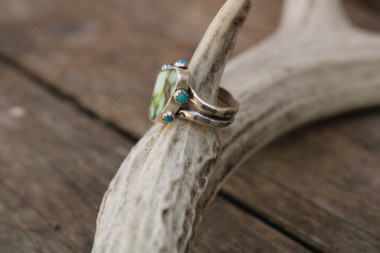 The Palomino Ridge Ring