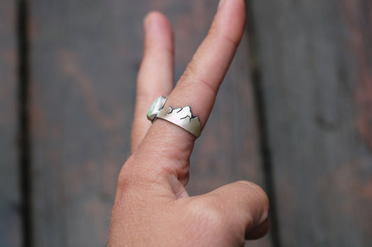 Golden Gates of the Mountains Ring