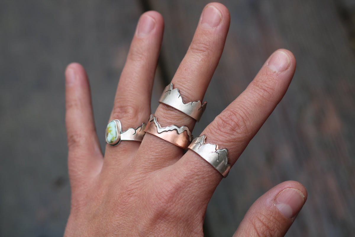 Golden Gates of the Mountains Ring