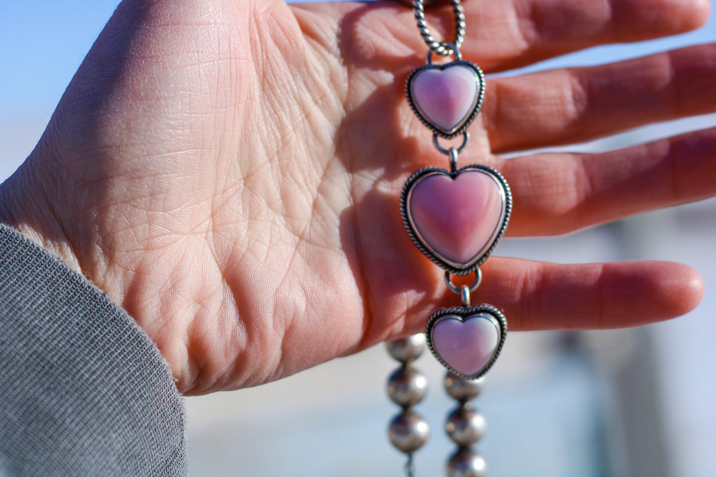 The Heart Strings Pendant