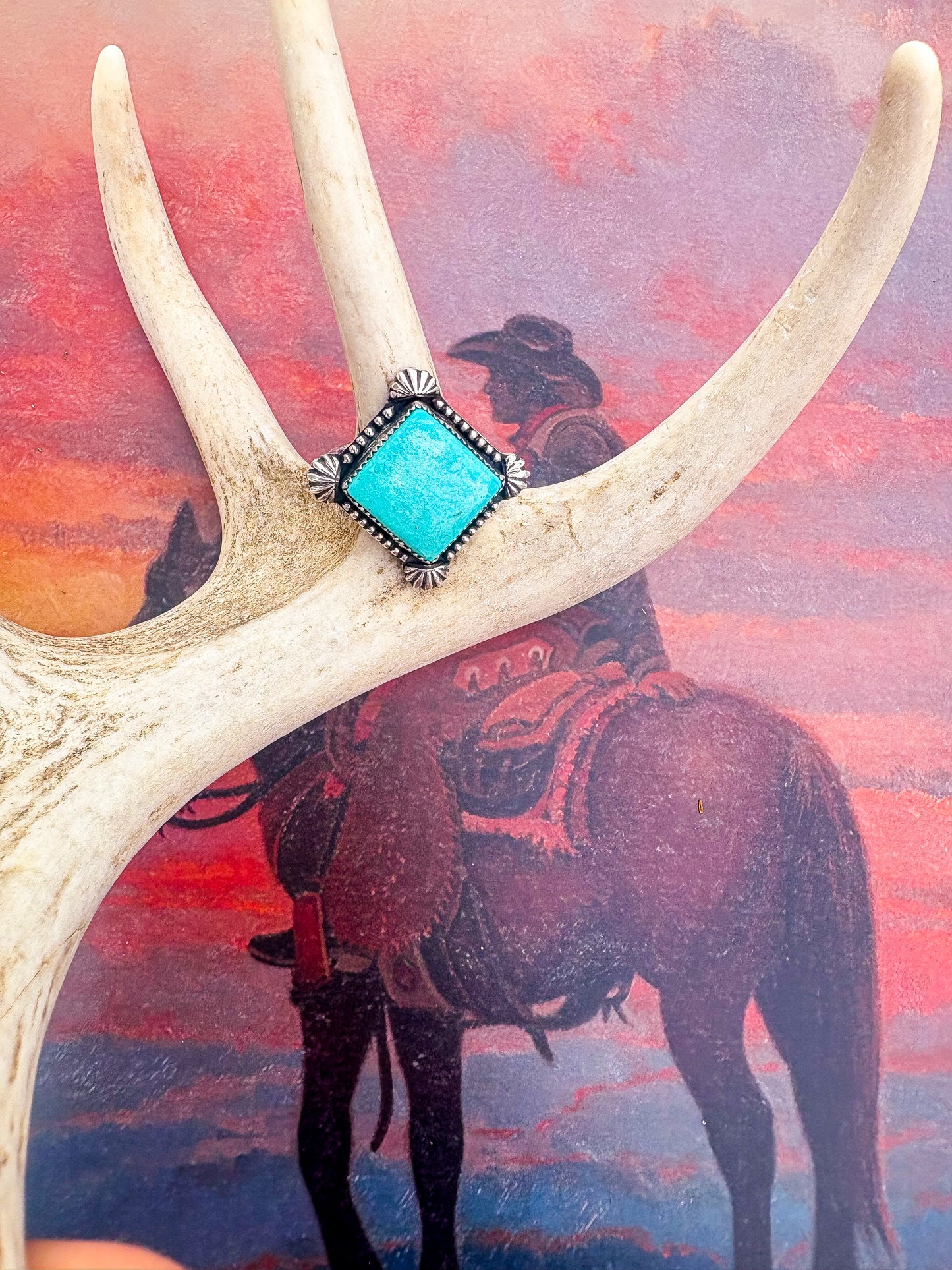 Kingman Ring