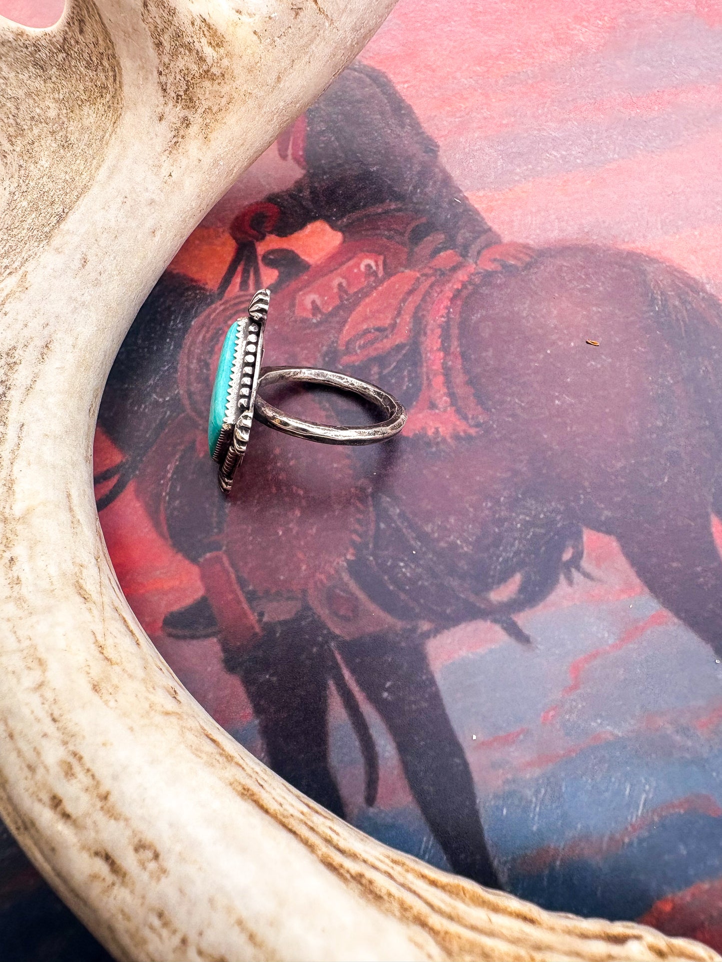 Kingman Ring