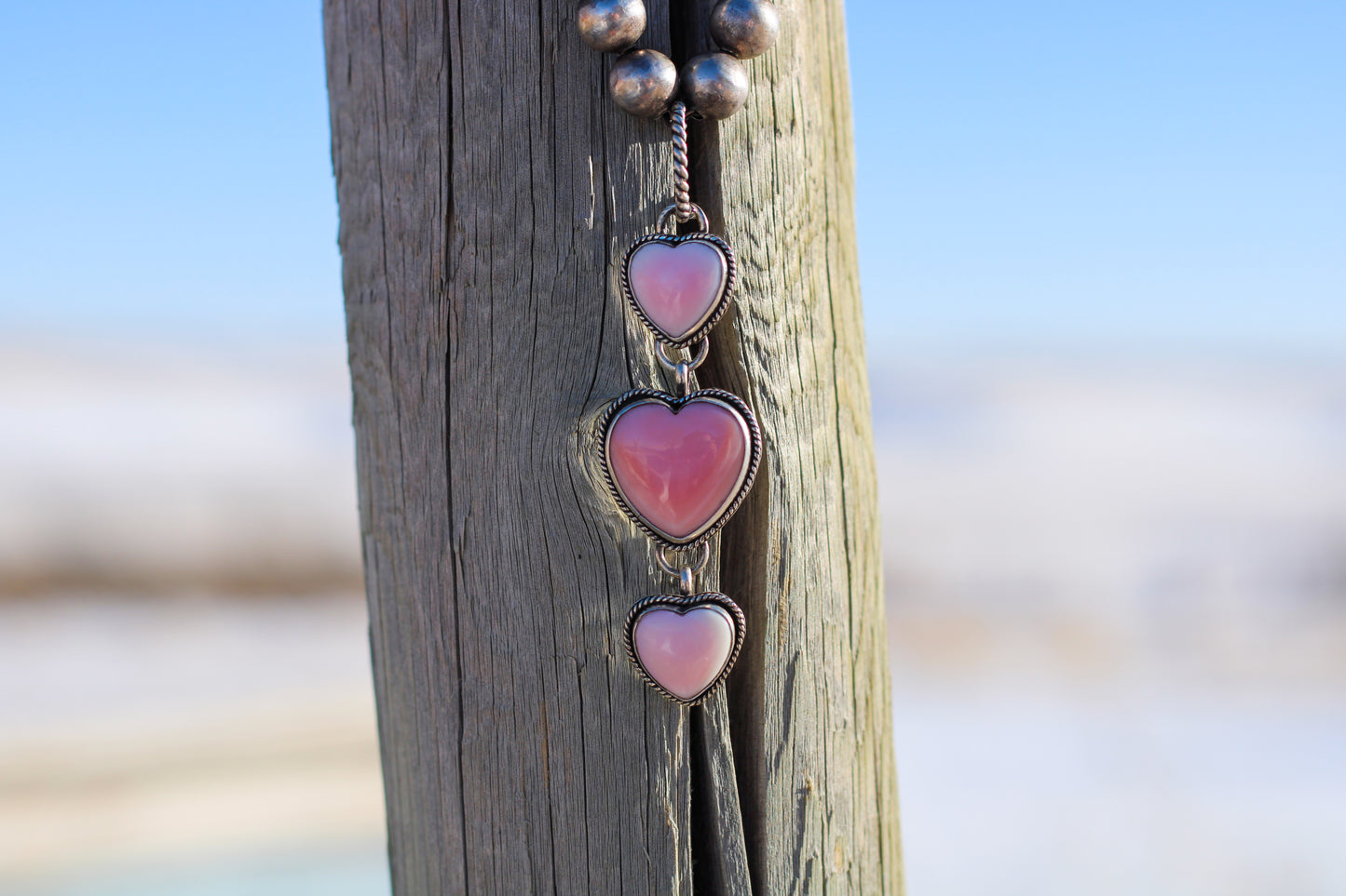 The Heart Strings Pendant