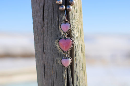 The Heart Strings Pendant