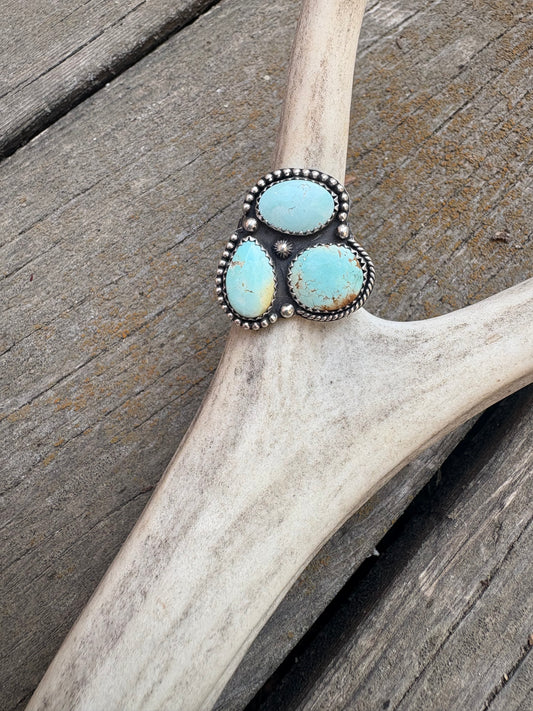 Faith Can Move Mountains Ring