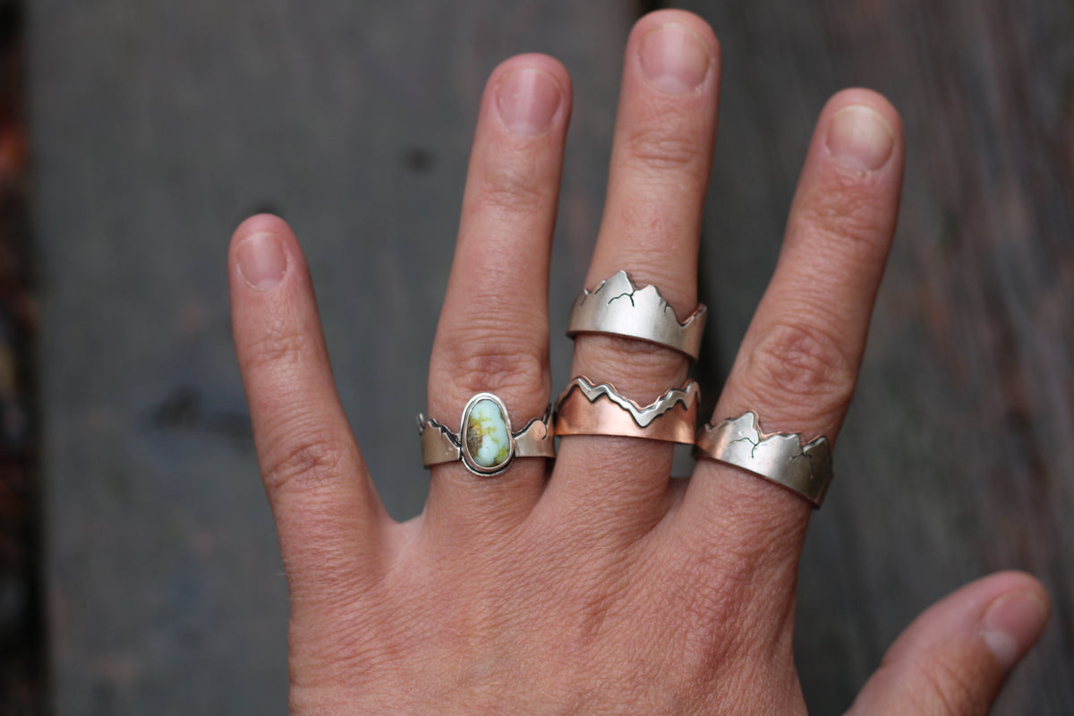 Golden Gates of the Mountains Ring