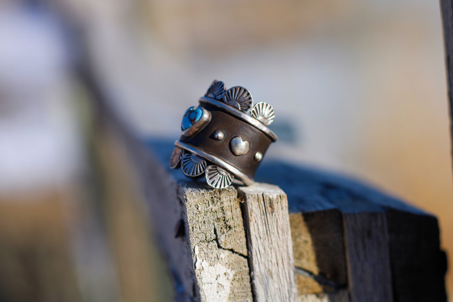 The Crown Ring
