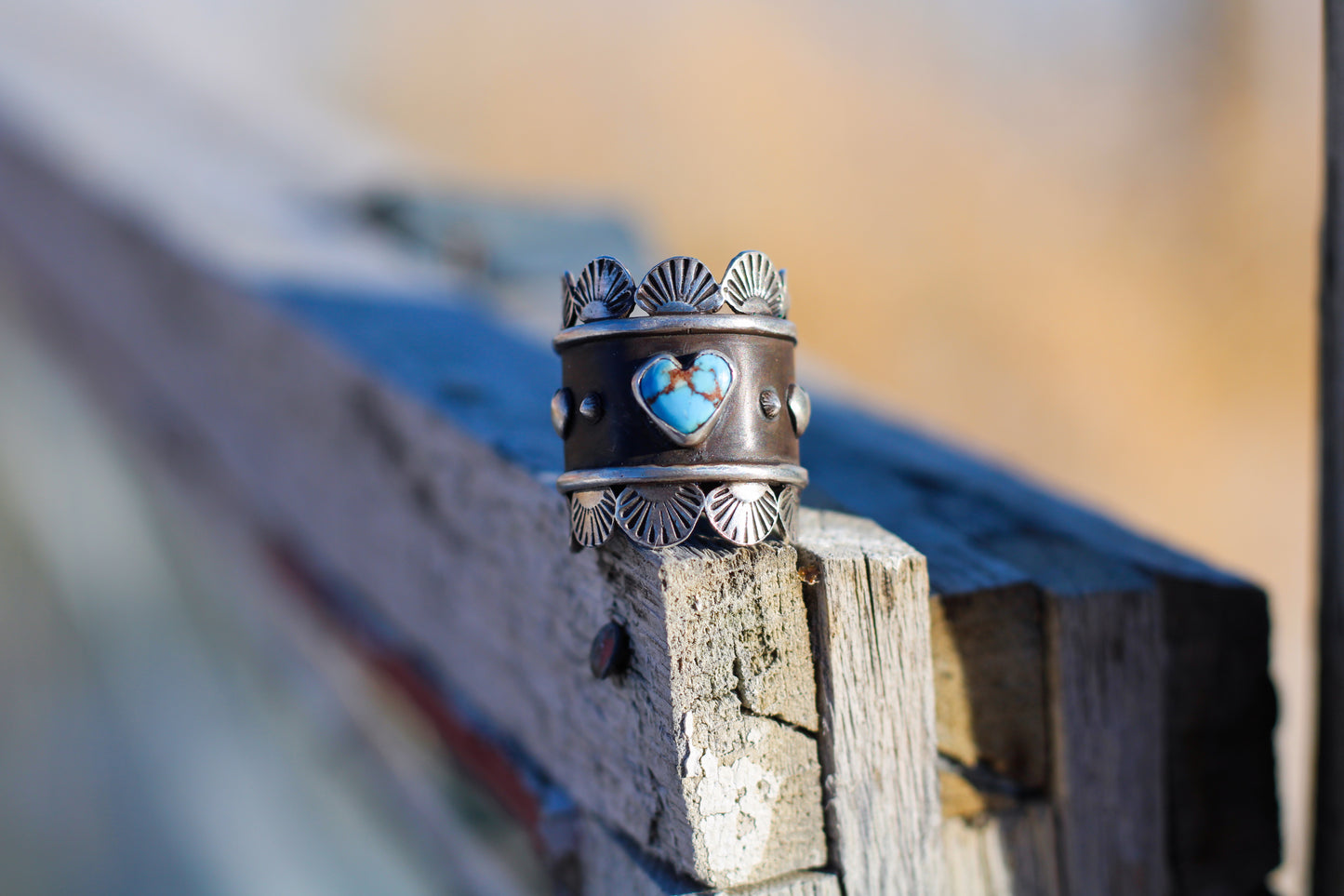 The Crown Ring
