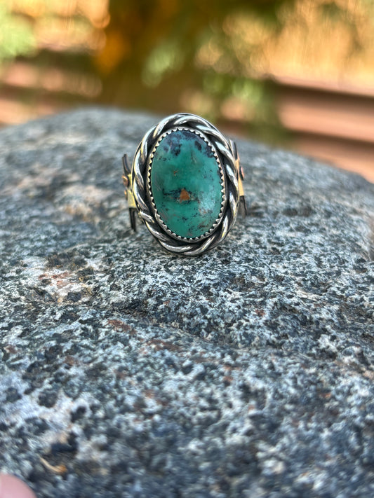 Little Copper Trout Ring