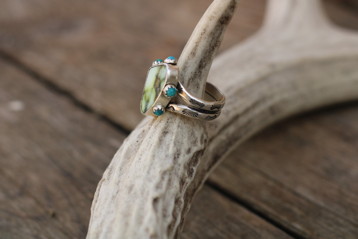 The Palomino Ridge Ring