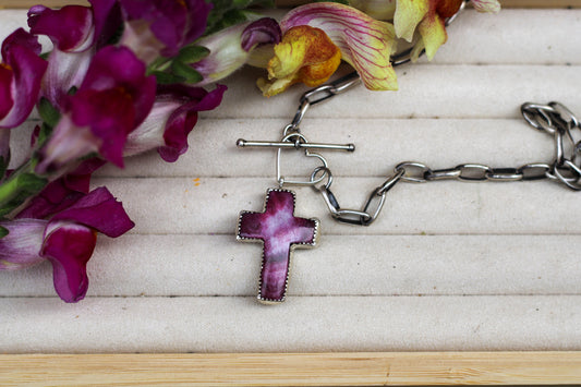 Luke 9:23 Necklace