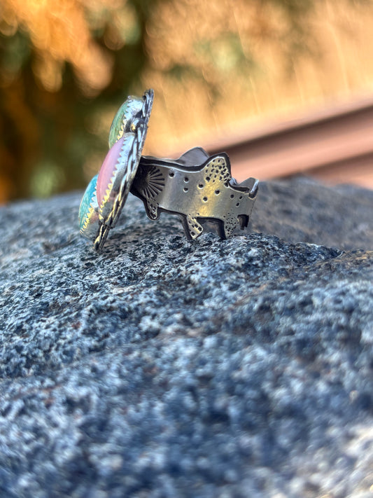 Rainbow Trout Ring