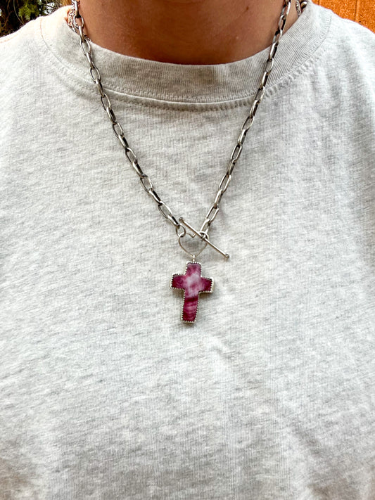 Luke 9:23 Necklace