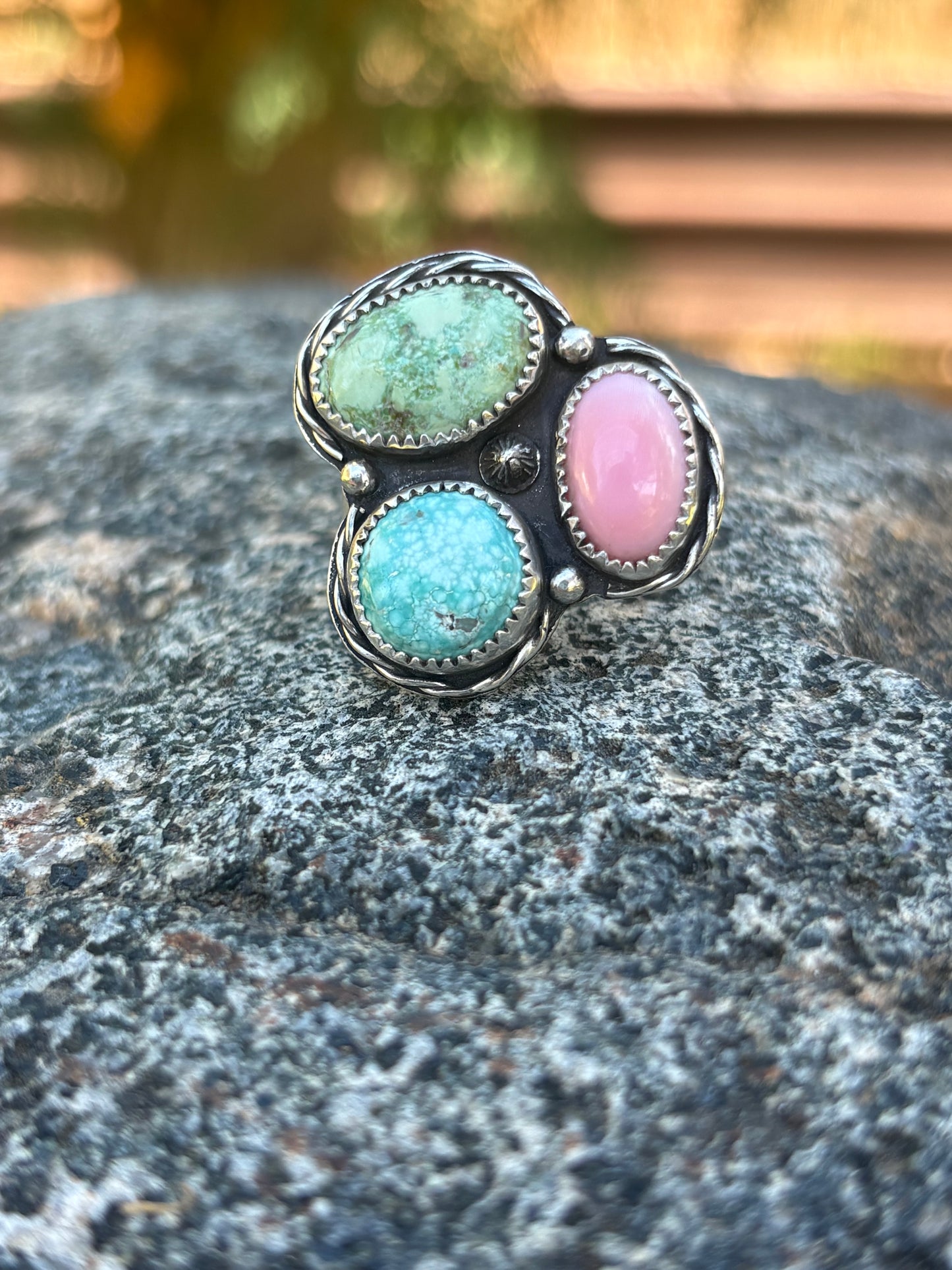 Rainbow Trout Ring
