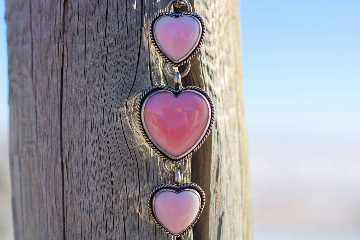 The Heart Strings Pendant