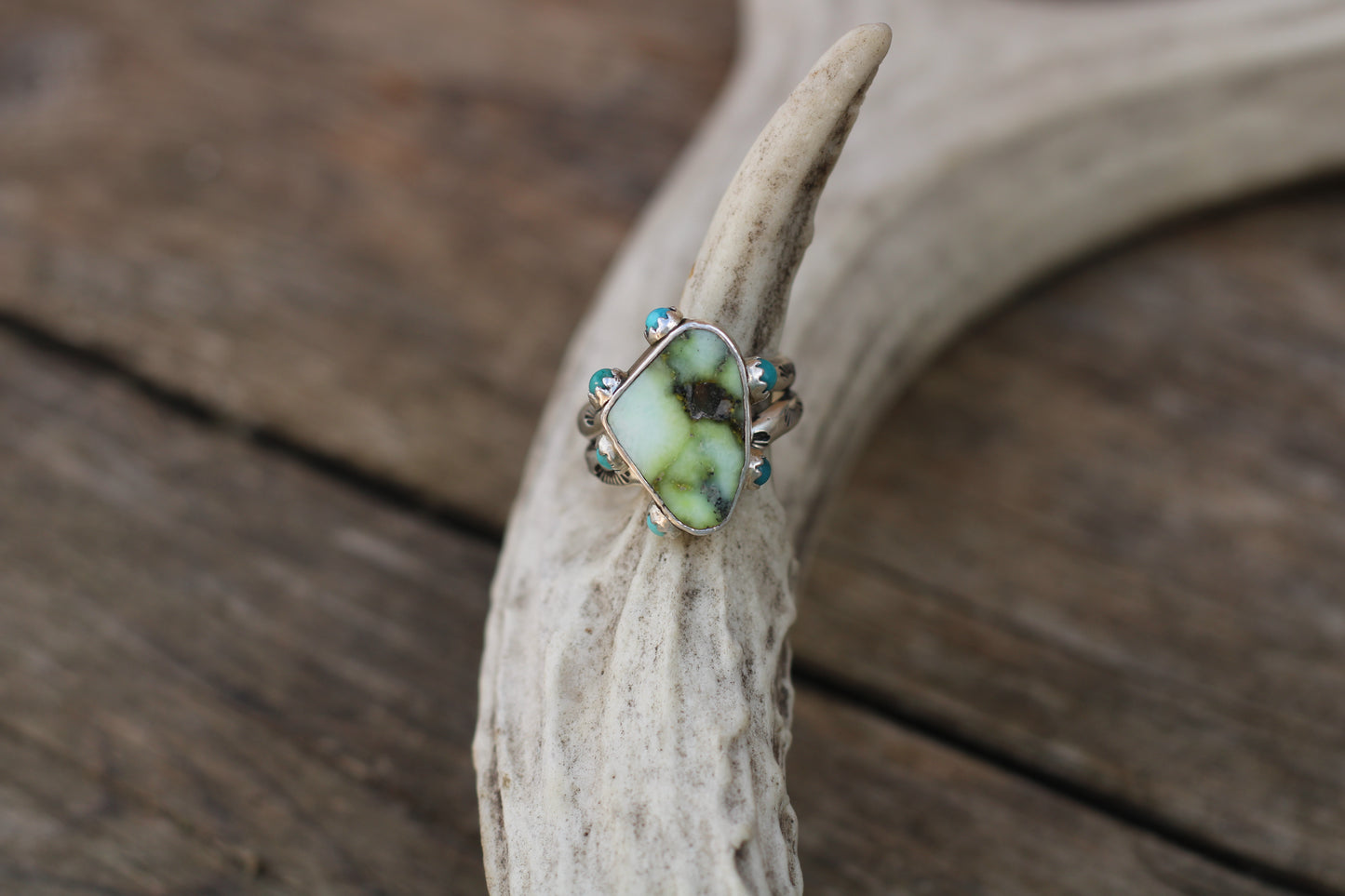 The Palomino Ridge Ring