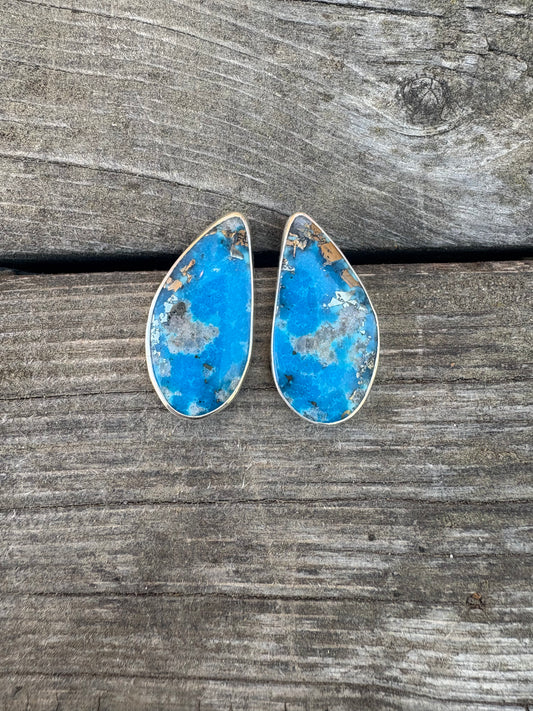 Cowgirl Tears Studs