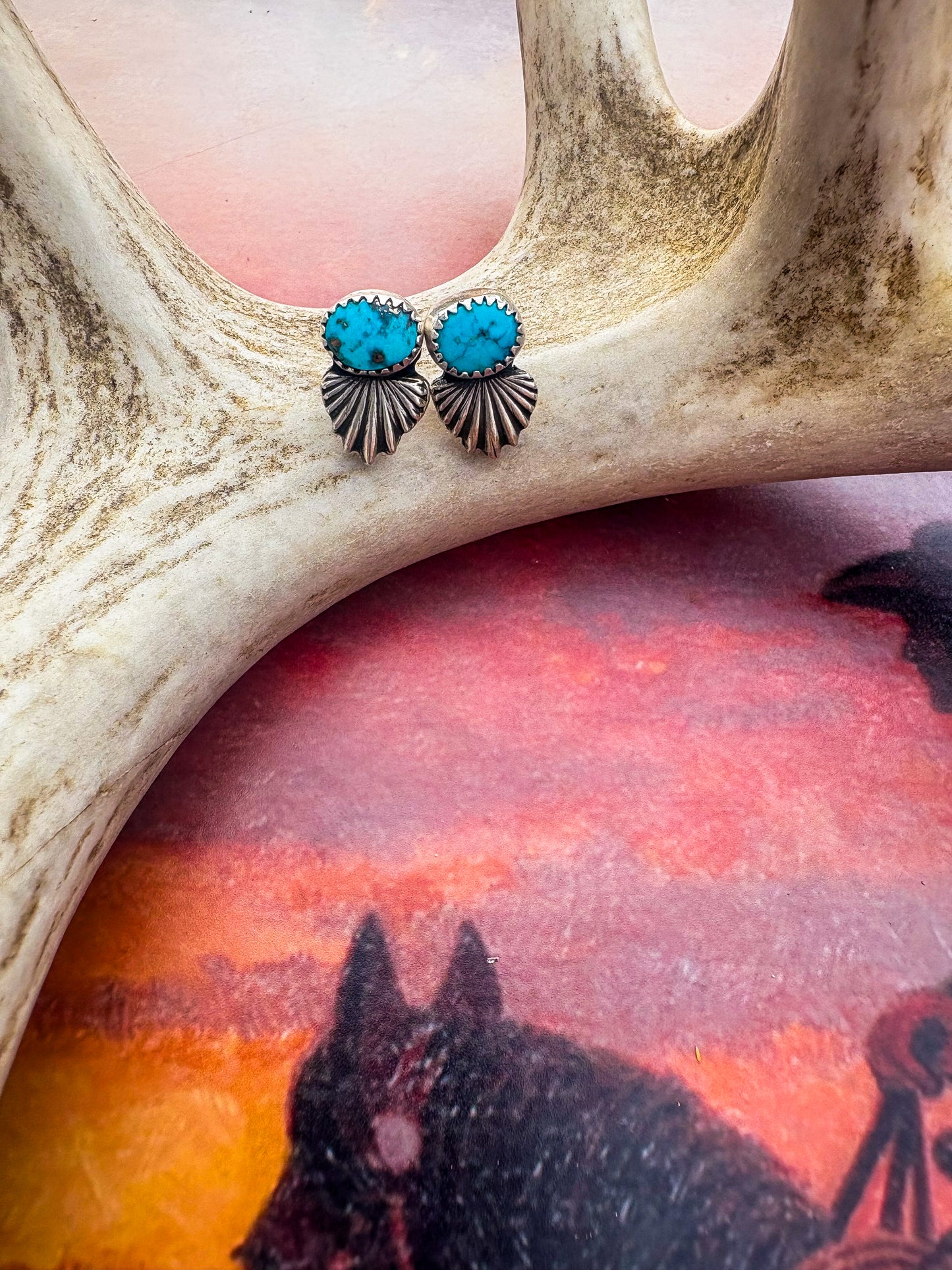 Riviera Dainty Studs
